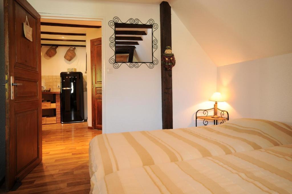 Gite Fahrer-Ackermann Rorschwihr Room photo
